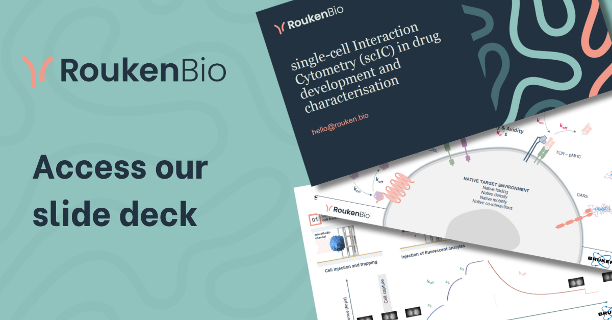 RoukenBio - scIC heliXcyto
